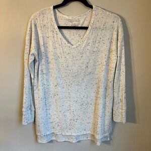 NWOT Oversized Waffle Knit Sweater